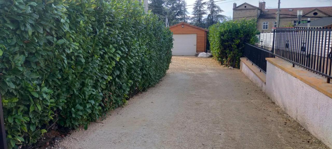 Holiday home Des Gones - Lyon Charme
