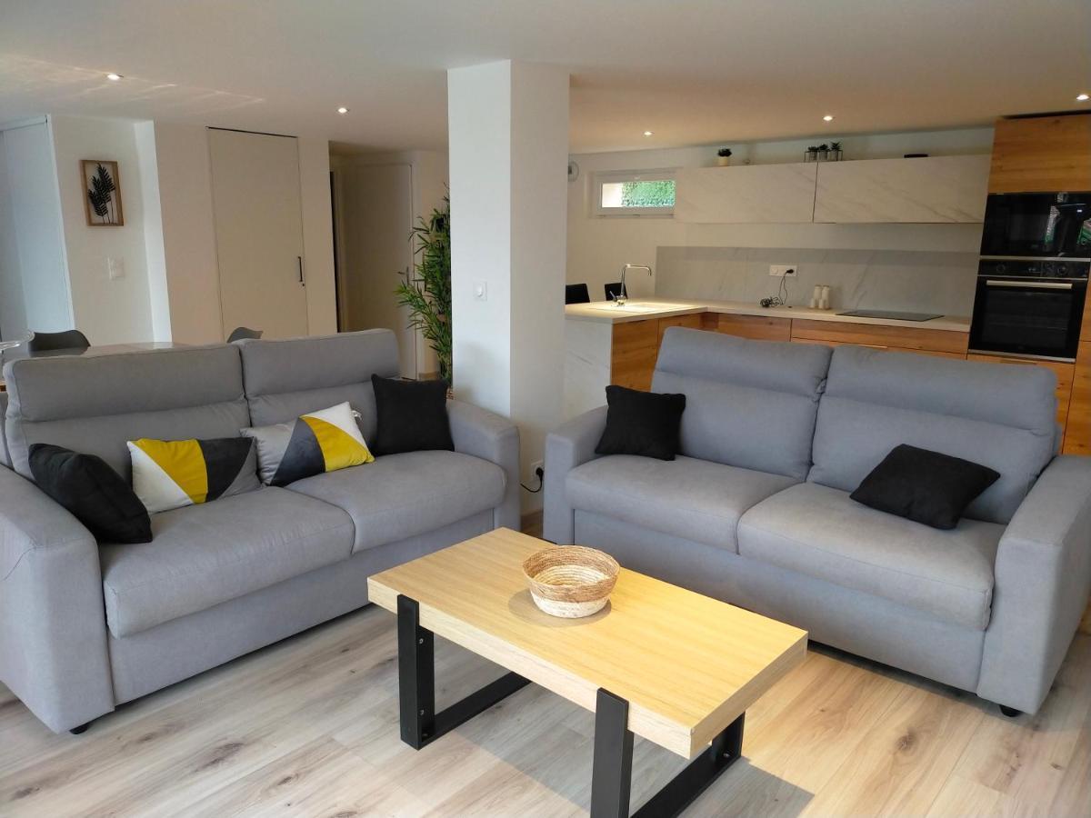 Des Gones - Lyon Charme Holiday home